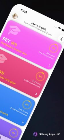 Use of English PRO для iOS — скриншот 2