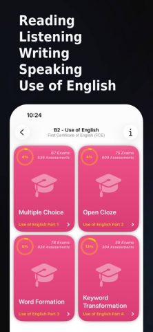 Use of English PRO для iOS — скриншот 3