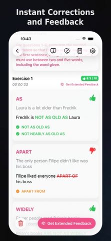 Use of English PRO для iOS — скриншот 5
