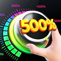 Усилитель Звука, Эквалайзер для Android