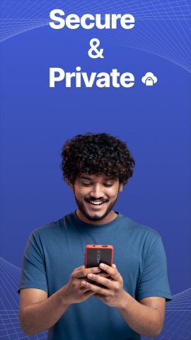 VPN: Быстрый и безопасный VPN для Android — скриншот 1