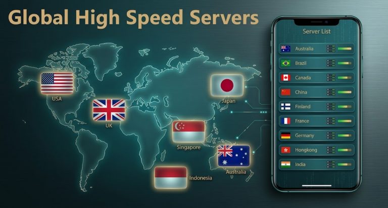 VPN GO — Fast & Secure VPN для Android — скриншот 2