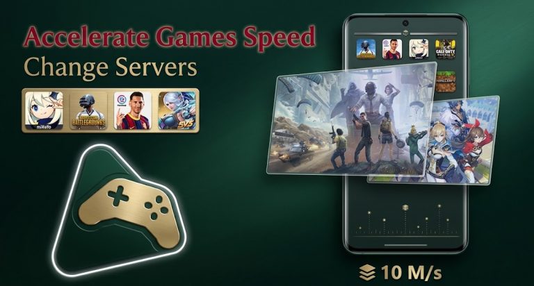 VPN GO — Fast & Secure VPN для Android — скриншот 4