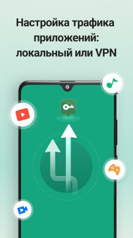 VPN Master — ВПН для Андроид для Android — скриншот 5