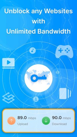 VPN Master — Vpn Proxy Master — скриншот 1