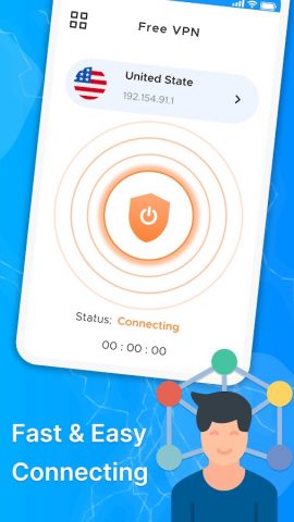 VPN Master — Vpn Proxy Master — скриншот 3