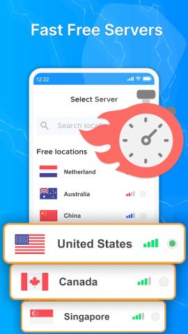 VPN Master — Vpn Proxy Master — скриншот 4