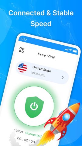 VPN Master — Vpn Proxy Master — скриншот 5