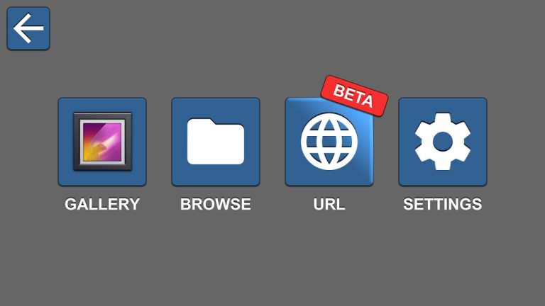 VaR’s VR Video Player для Android — скриншот 2