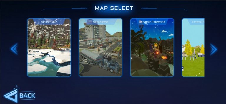 VelociDrone для iOS — скриншот 3