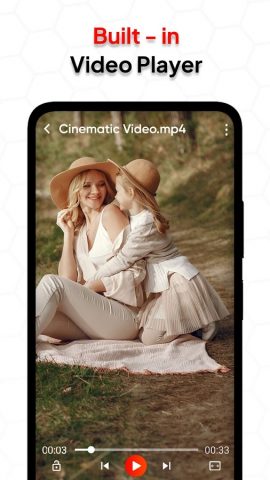 Video Downloader All для Android — скриншот 3