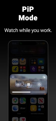 Video Player — All-in-One для iOS — скриншот 5