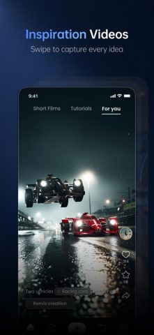 Vidu — Генератор Видео с ИИ для iOS — скриншот 2