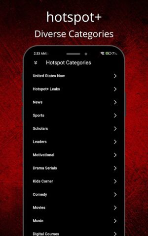 ViralVideo » Trending Videos для Android — скриншот 3