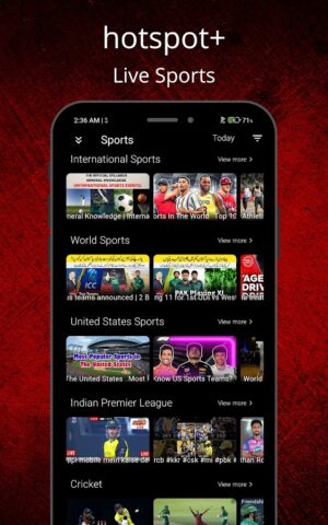 ViralVideo » Trending Videos для Android — скриншот 5