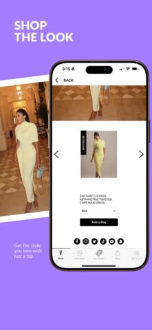 Vogacloset – Shop Fashion для iOS — скриншот 2