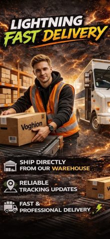 Voghion — Online shopping app для Android — скриншот 3