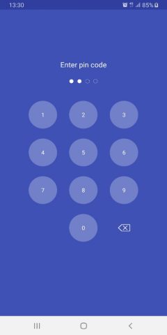 Volume Lock для Android — скриншот 4