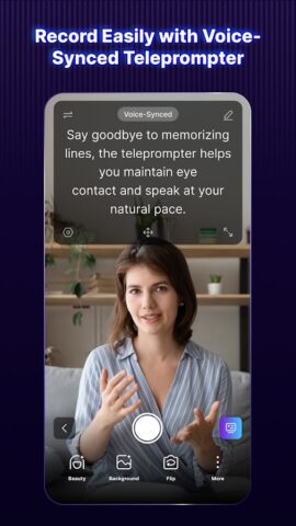 Vozo AI Video Translator & Dub — скриншот 4