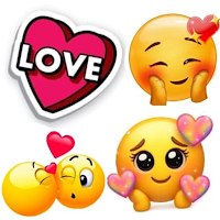 WASticker смайлики для ватсап для Android