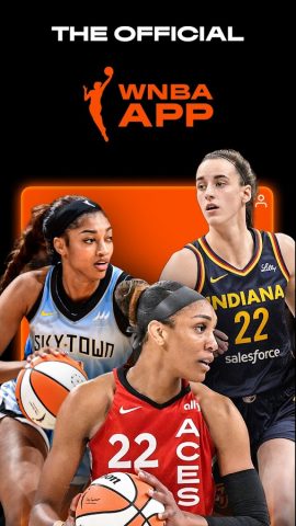 WNBA — Live Games & Scores для Android — скриншот 1