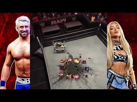 WWE SuperCard — Карточные Бои для Android — официальный трейлер