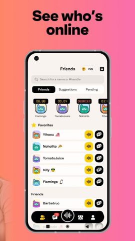 Walkie Talkie — All Talk App для Android — скриншот 4