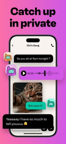 Walkie Talkie — All Talk App для iOS — скриншот 5