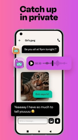 Walkie Talkie — All Talk App для Android — скриншот 5