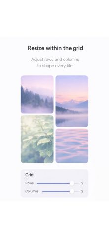 WallFit – Создатель обоев для iOS — скриншот 3