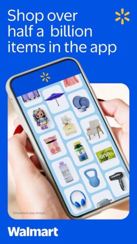 Walmart: Shopping & Savings для Android — скриншот 1