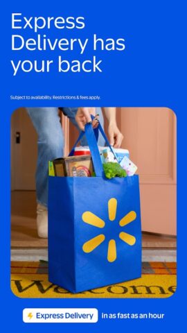 Walmart: Shopping & Savings для Android — скриншот 2