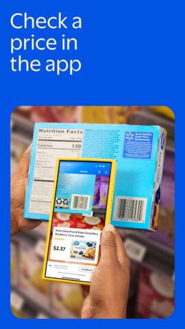 Walmart: Shopping & Savings для Android — скриншот 5