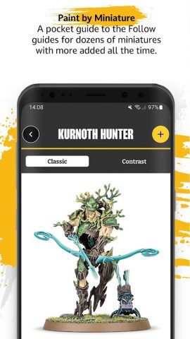 Warhammer Colour: The App для Android — скриншот 3
