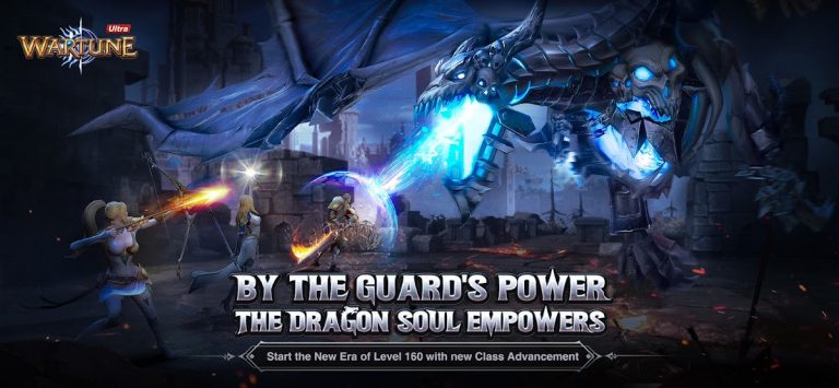 Wartune Ultra — скриншот 1