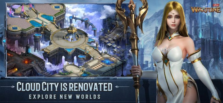 Wartune Ultra — скриншот 3