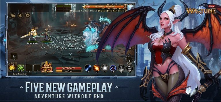 Wartune Ultra — скриншот 4