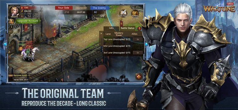 Wartune Ultra — скриншот 5