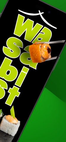 Wasabist (Россия) для iOS — скриншот 2