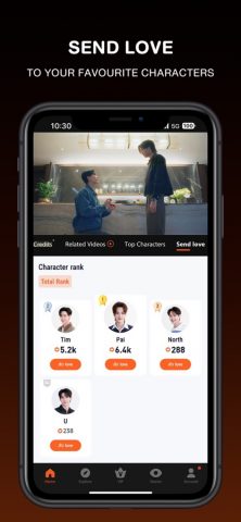 WeTV Asian & Local Dramas — скриншот 3