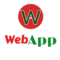 Иконка WebApp : Website To App Maker