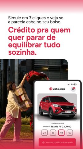 Webmotors: comprar carro для Android — скриншот 4
