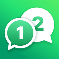 Иконка Whats Web – Dual Messenger