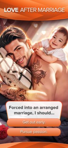 Whispers — Interactive Stories для iOS — скриншот 2