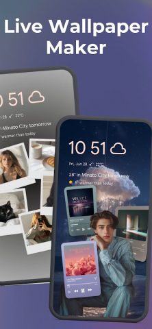 WidgetClub:Theme, Widget, Icon — скриншот 5