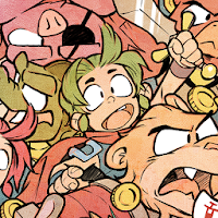 Иконка Wonder Boy: The Dragon’s Trap