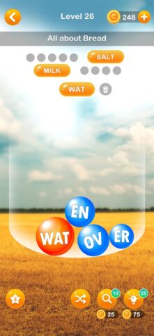 Word Maker: Word Search Puzzle для iOS — скриншот 3