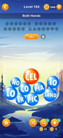 Word Maker: Word Search Puzzle для iOS — скриншот 4