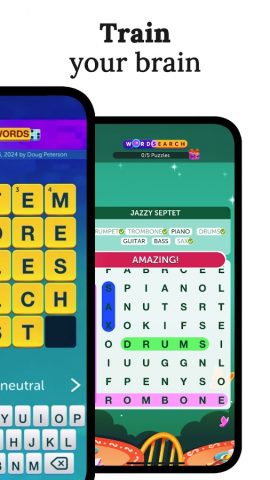 Words With Friends Word Game — скриншот 2