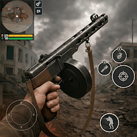 World War 2: Военные игры для Android